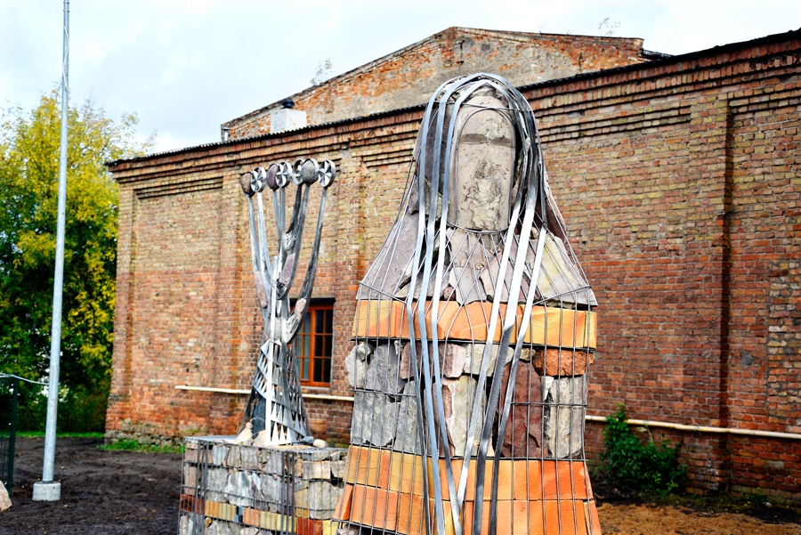 Sinagogas dārzam 2. vieta nominācijā «Publiskās ārtelpas objekts».
Autors: no «Bauskas Dzīves» arhīva