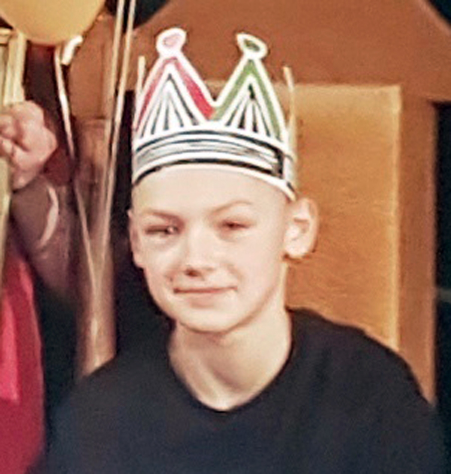 Niklass Kalniņš.
Autors: no Bauskas Centrālās bibliotēkas albuma