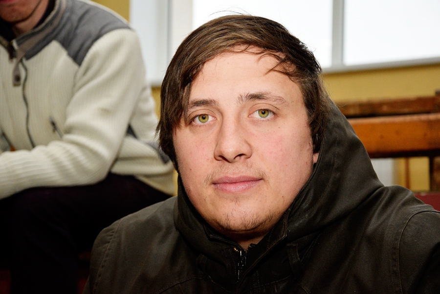 Ruslans Mišukovskis.
Autors: Ivars Bogdanovs