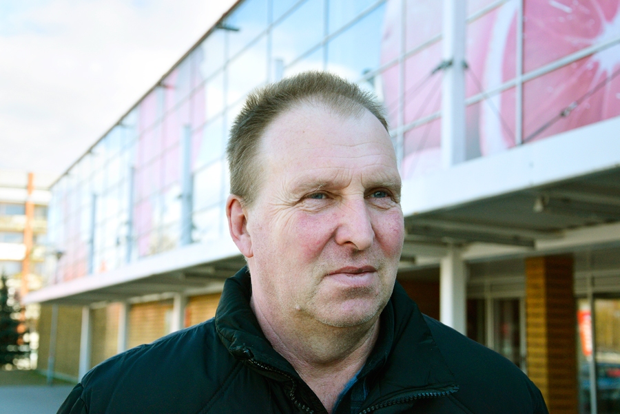 AIVARS FELDMANIS.
Autors: Ivars Bogdanovs