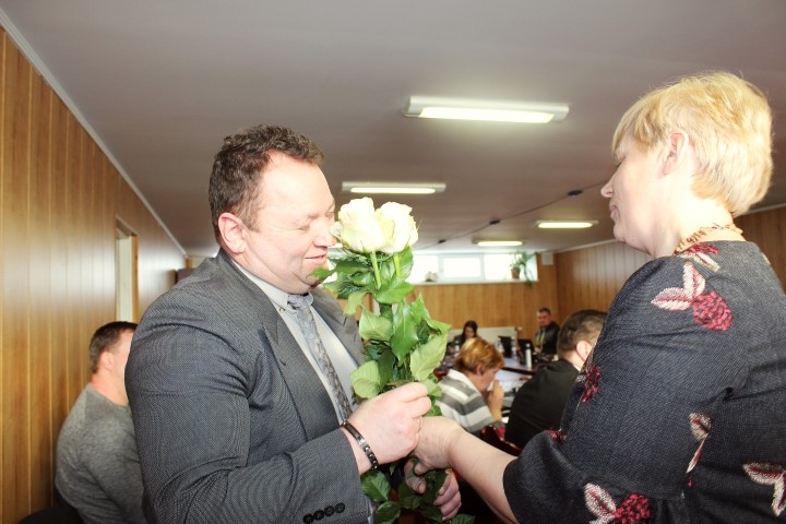 Vecumnieku novada pašvaldības izpilddirektora vietnieka amata pienākumus pildīs Guntars Veismanis.
Autors: vecumnieki.lv