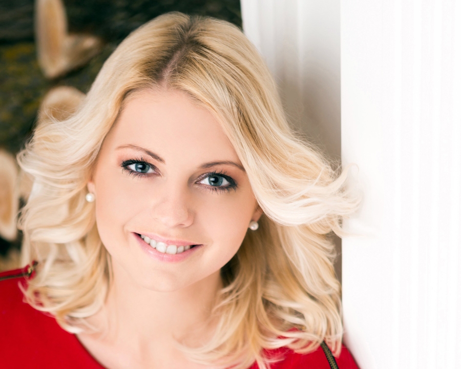 Kristīne Zonberga.
Autors: no albuma