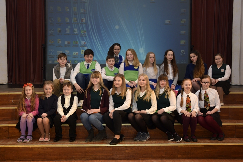 Ieguvēji no konkursa bija visi – skolēni savstarpēji bagātinājās un guva jaunas biznesa idejas, bet pieaugušie ar interesi iedziļinājās skolu audzēkņu domu pasaulē.
Autors: Ivars Bogdanovs