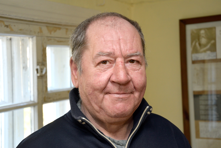 Imants Bukovskis.
Autors: Ivars Bogdanovs