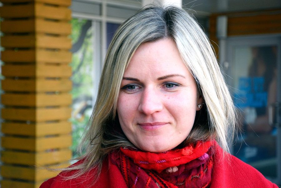 LELDE RIPINSKA.
Autors: Ivars Bogdanovs