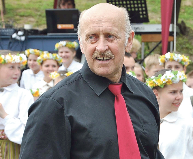 Jānis Kalniņš.
Autors: no «Bauskas Dzīves»  arhīva