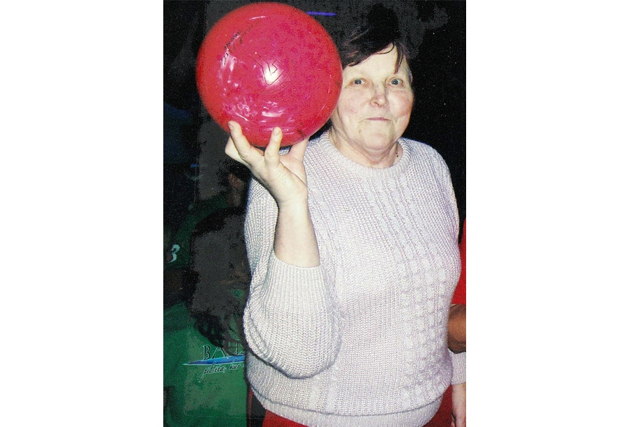 Marija Bobele ir aizrautīga sportiste.
Autors: no albuma