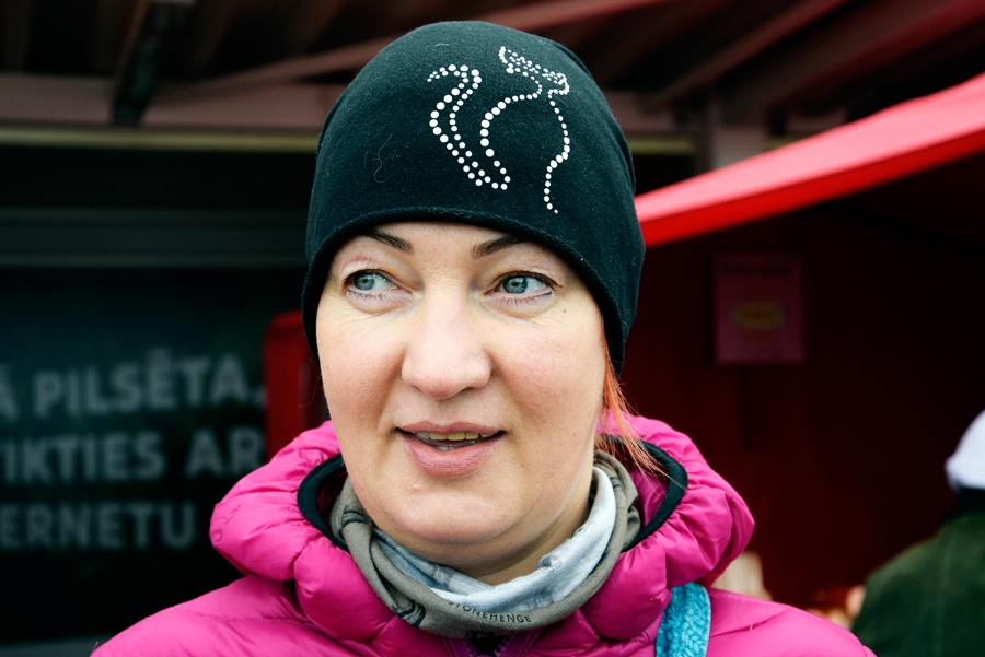 DACE BUŽERIŅA.
Autors: Ivars Bogdanovs