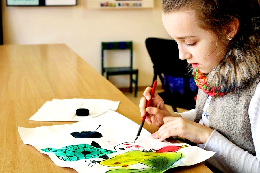 Sanija Kavaļauska.
Autors: Ainārs Pastors