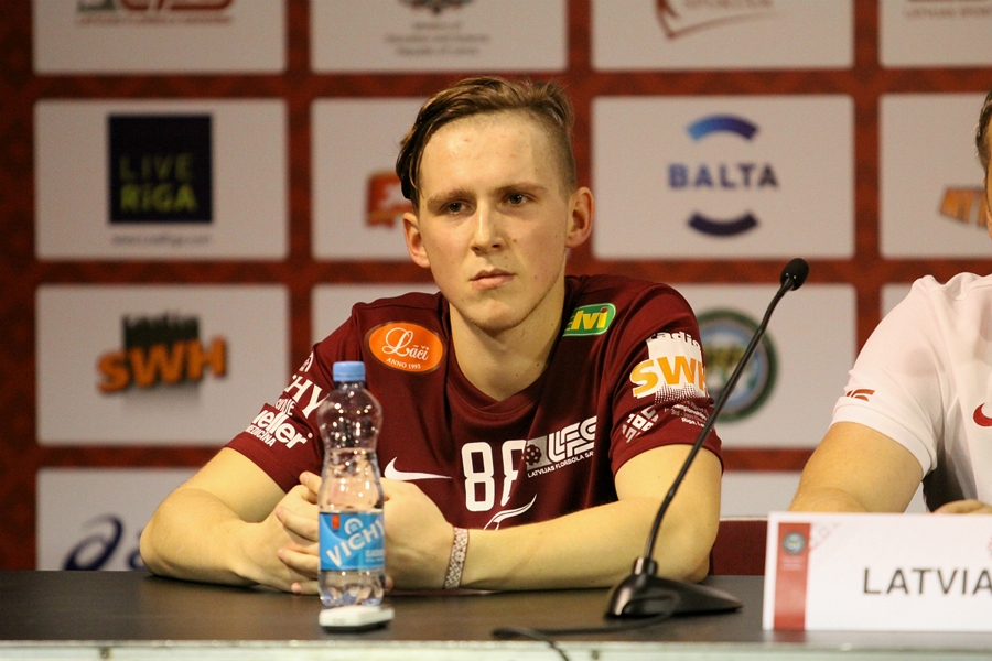 Rolands Kovaļevskis.
Autors: no «Bauskas Dzīves» arhīva