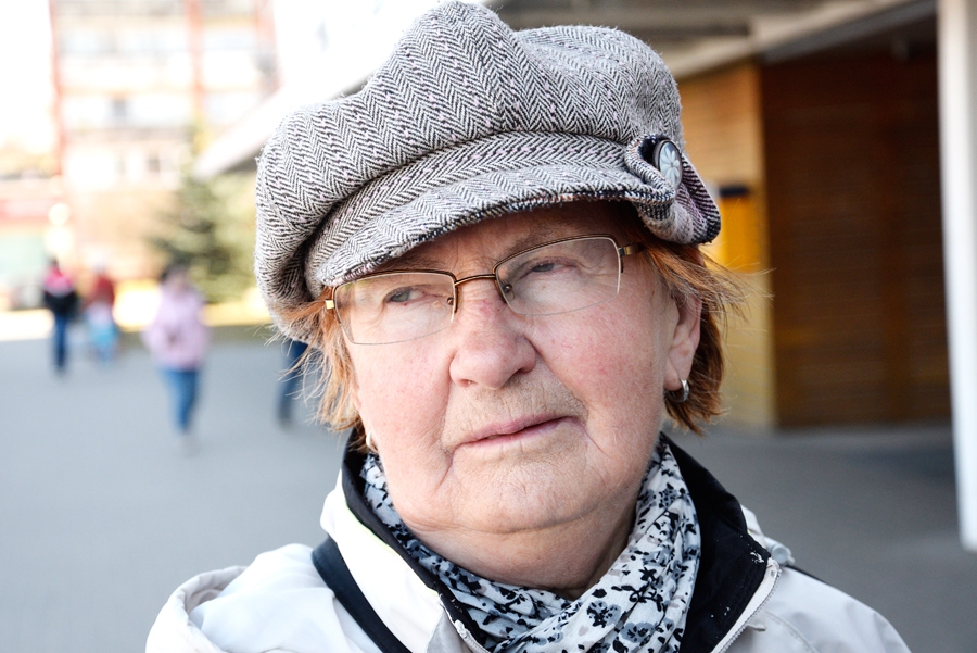 DAINA SALTA.
Autors: Ivars Bogdanovs