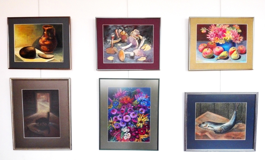 Ekspozīcijas fragments.
Autors: no albuma