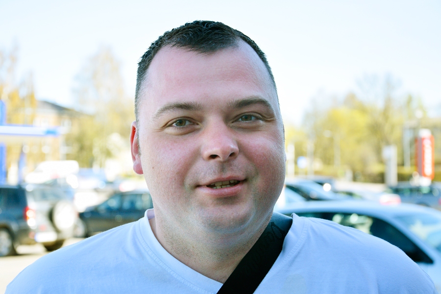 AGRIS MILIŠŪNS.
Autors: Ivars Bogdanovs