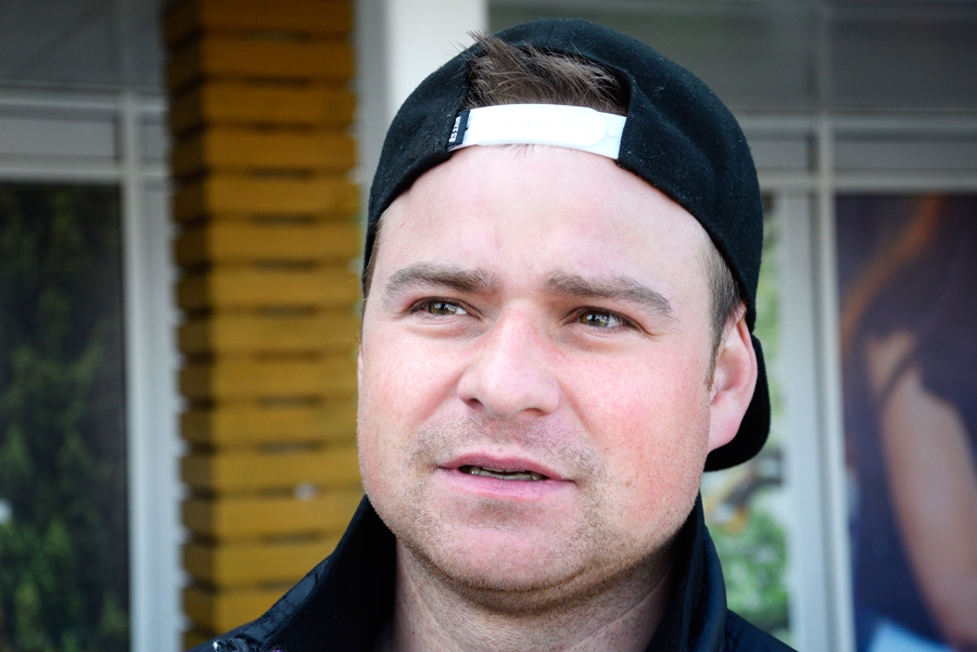 MAREKS LEBEIKO.
Autors: Ivars Bogdanovs