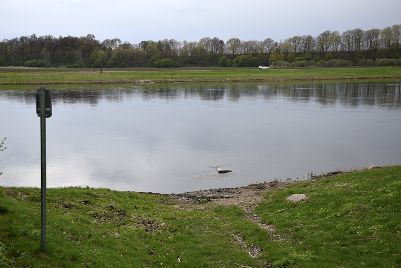 Tiltiņš pār Lielupi Mežotnē tik drīz vēl netiks atjaunots.
Autors: Ivars Bogdanovs