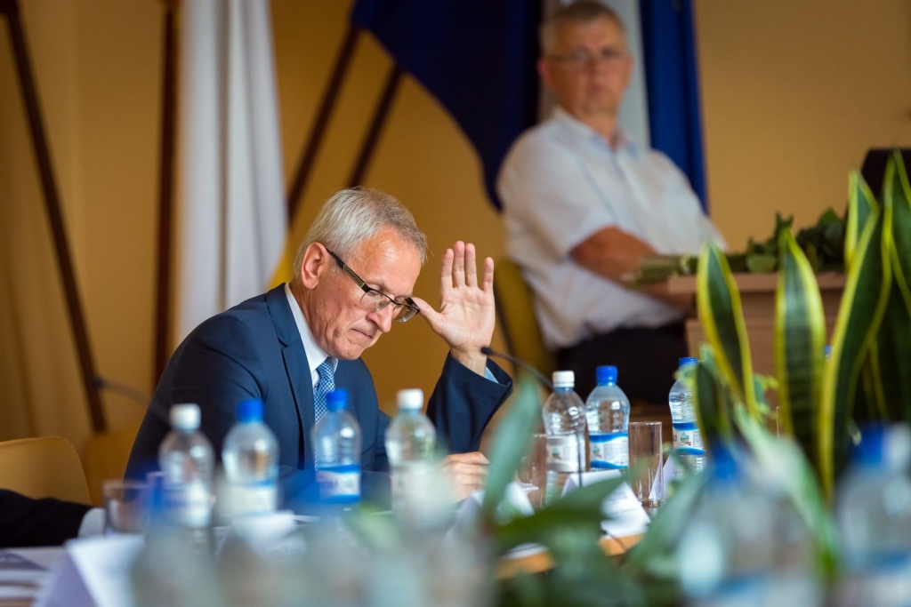 2017. gada pašvaldību vēlēšanās Voldemārs Čačs saņēma 2575 vēlētāju balsis, plusus viņam bija pievilkuši 763 novada iedzīvotāji, bet 111 viņu bija svītrojuši.
Autors: bauska.lv