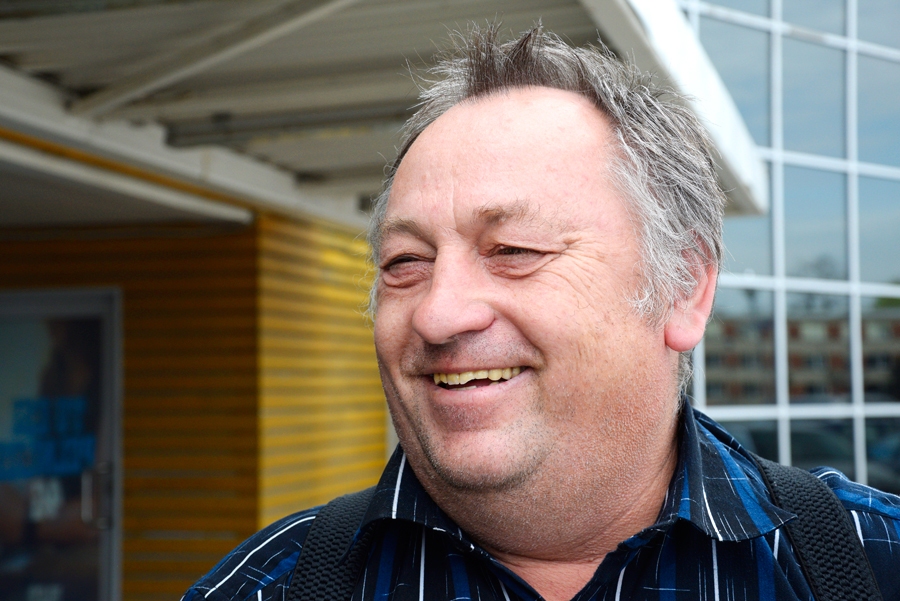 Jānis Klāviņš.
Autors: Ivars Bogdanovs