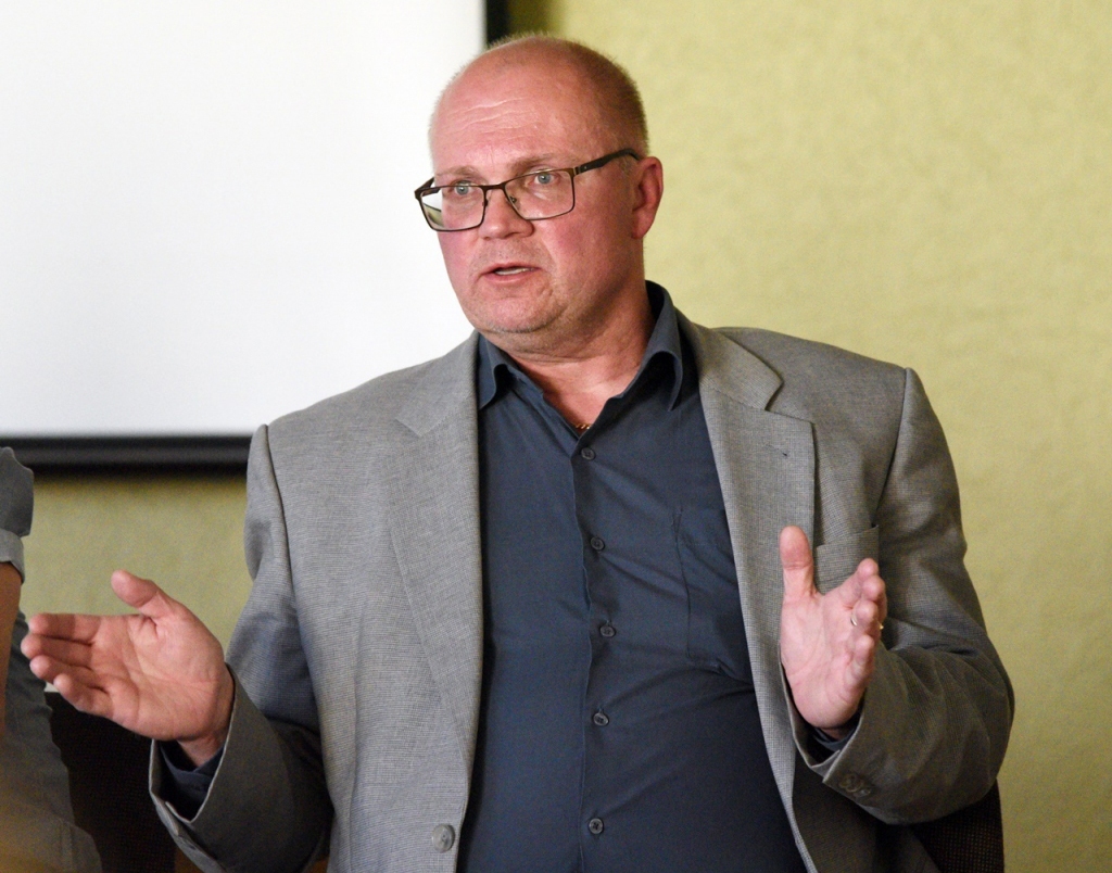 Juris Landorfs: «Var pieņemt, ka kļūdu ir daudz, bet, ja tās visu laiku atkārtojas, tad jārunā par neizdarību.»