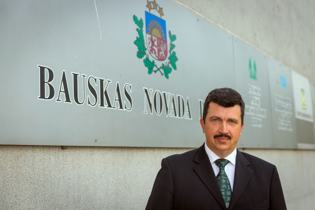 Arnolds Jātnieks
Autors: bauska.lv