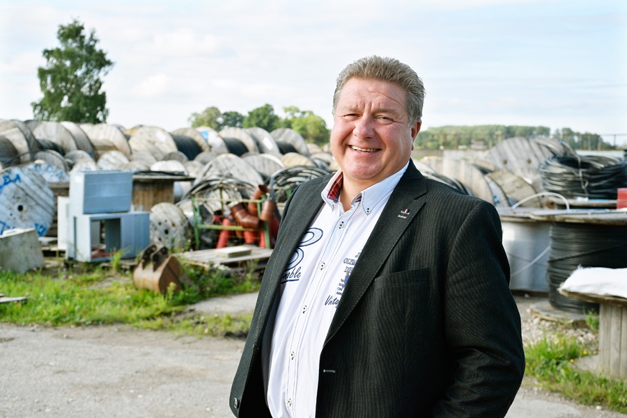 Ģirts Karpovičs.
Autors: no «Bauskas Dzīves» arhīva