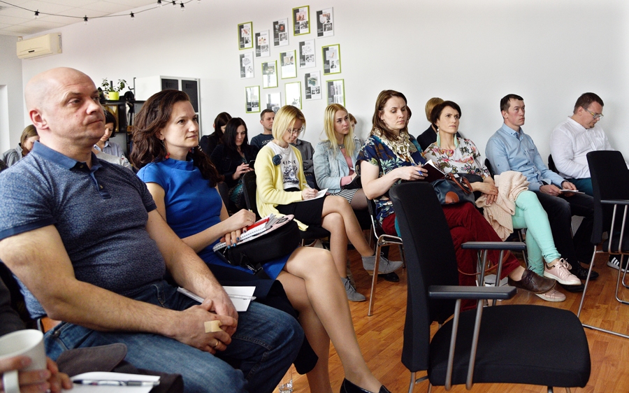 Bauskas biznesa inkubatora pasākumi kļūst aizvien populārāki.
Autors: Uldis Varnevičs