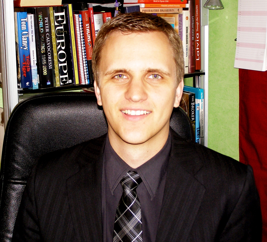 Jānis Beķeris.
Autors: no albuma