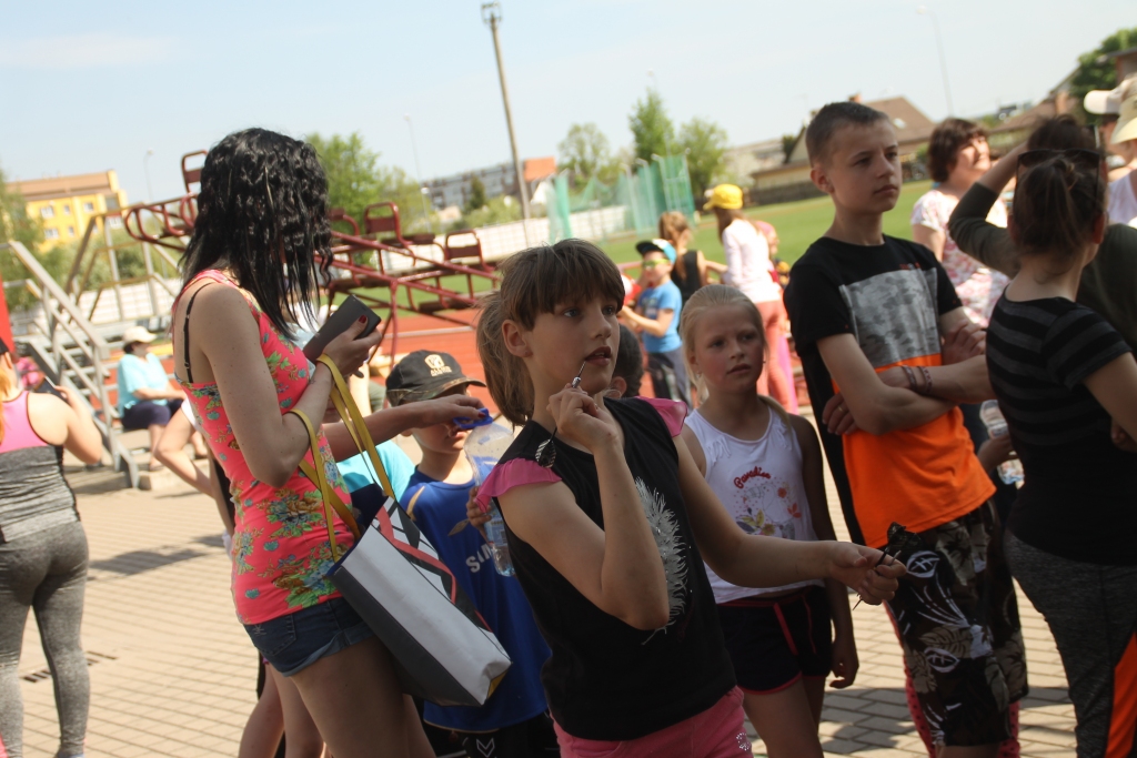 Sporta pasākums «Sveika vasara!» tradicionāli notiek maijā.
Autors: No arhīva.