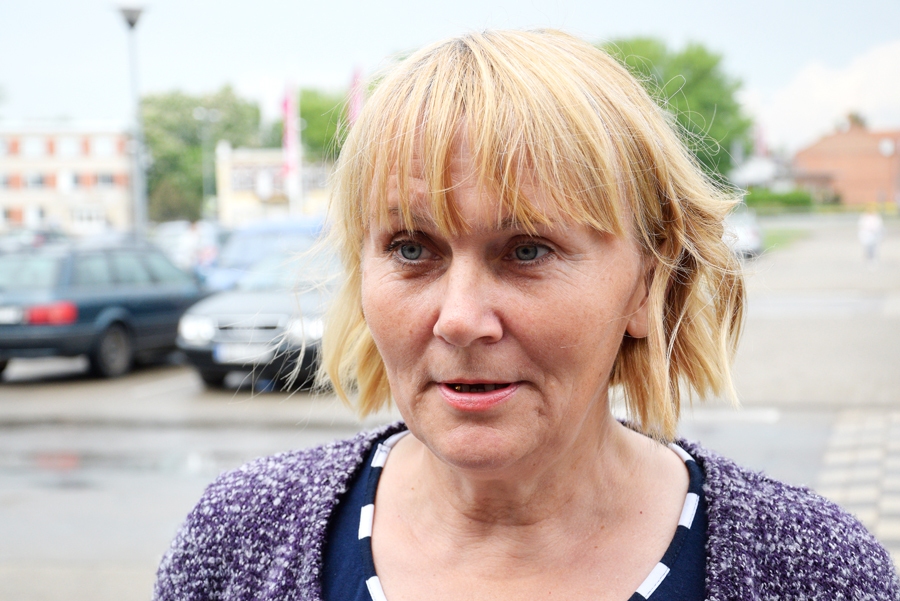 GAĻINA AUZIŅA.
Autors: Ivars Bogdanovs