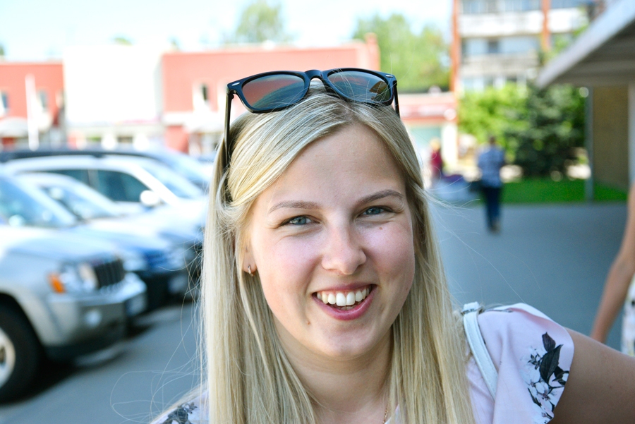 RITA MEŠKAUSKA.
Autors: Ivars Bogdanovs