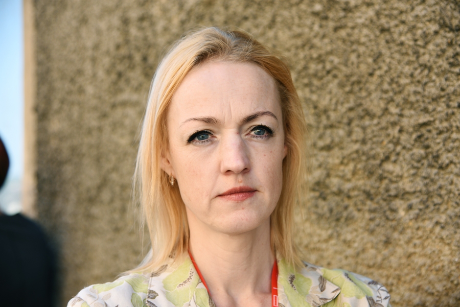 Linda Kaufmane.
Autors: Uldis Varnevičs