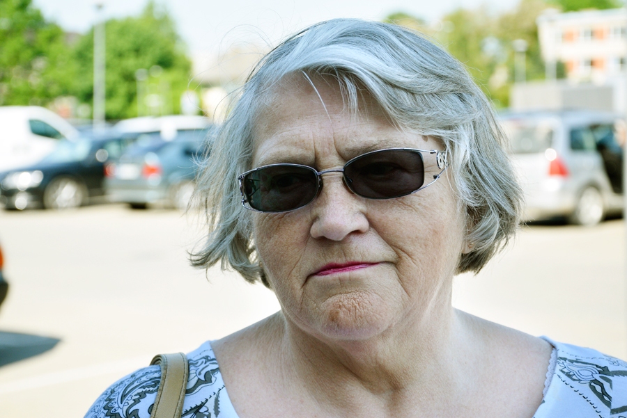 Feodosija Kovaļova.
Autors: Ivars Bogdanovs