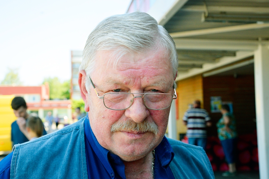 Pauls Cīrulis.
Autors: Ivars Bogdanovs