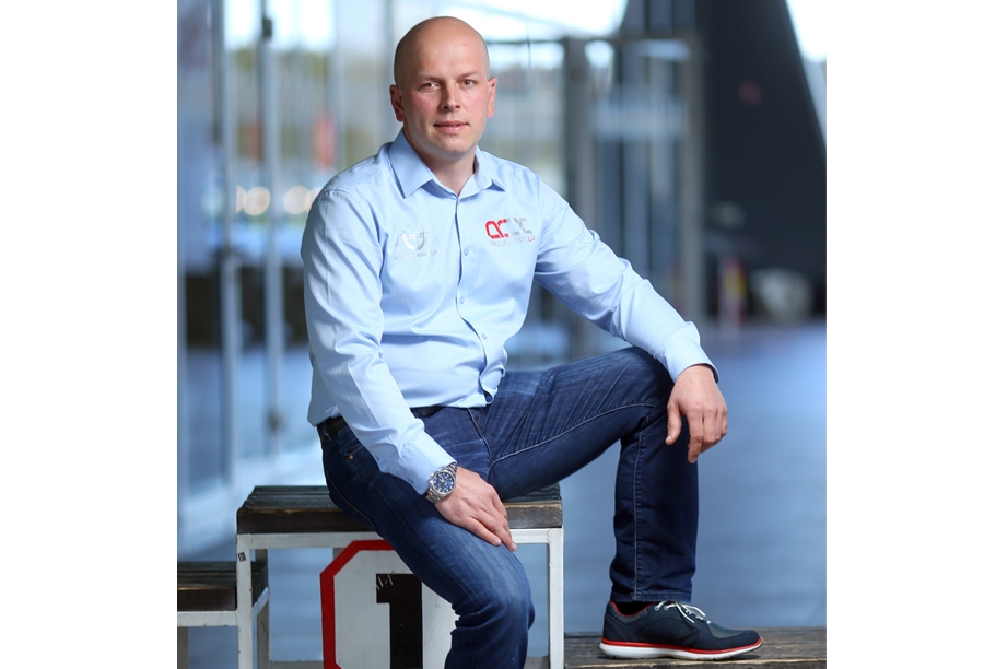 Ivo Traubergs.
Autors: Publicitātes foto