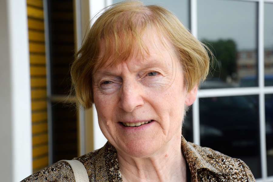 Lauma Lancmane.
Autors: Ivars Bogdanovs