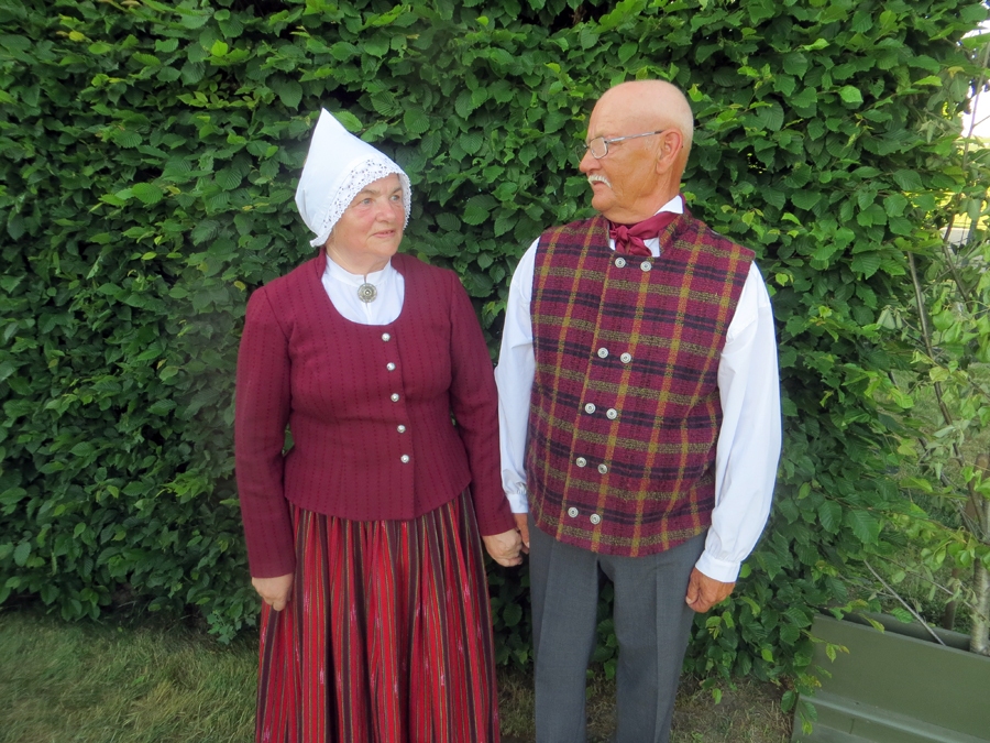 Kočajevu pāris pēc 50 kopā nodzīvotiem gadiem.
Autors: no Kočajevu ģimenes albuma