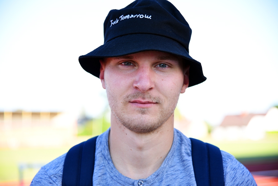 Raimonds Ivenkovs.
Autors: Uldis Varnevičs