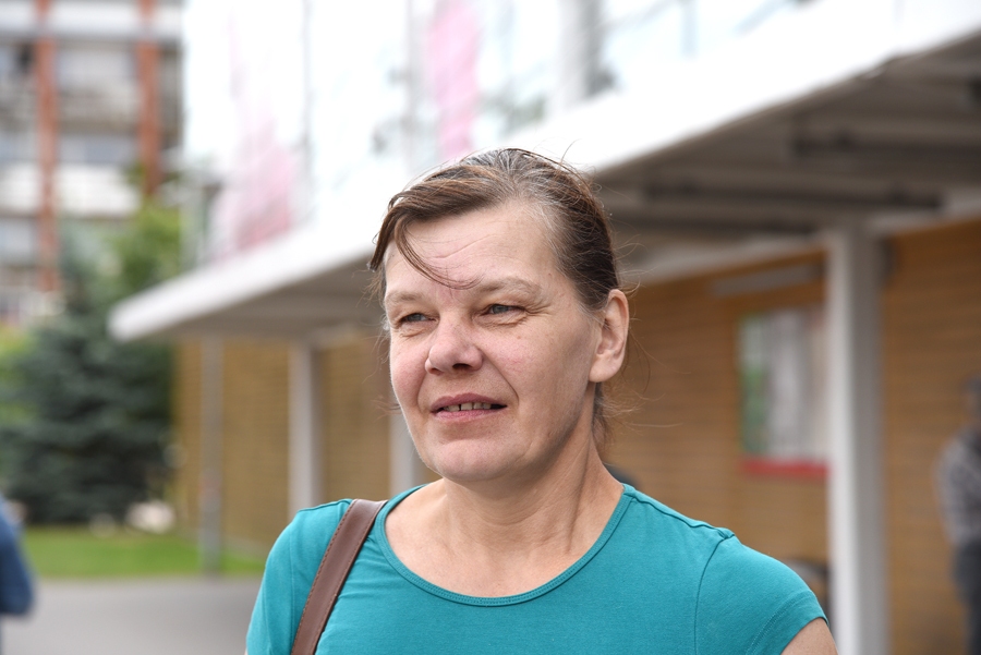 Antra Bērziņa.
Autors: Uldis Varnevičs