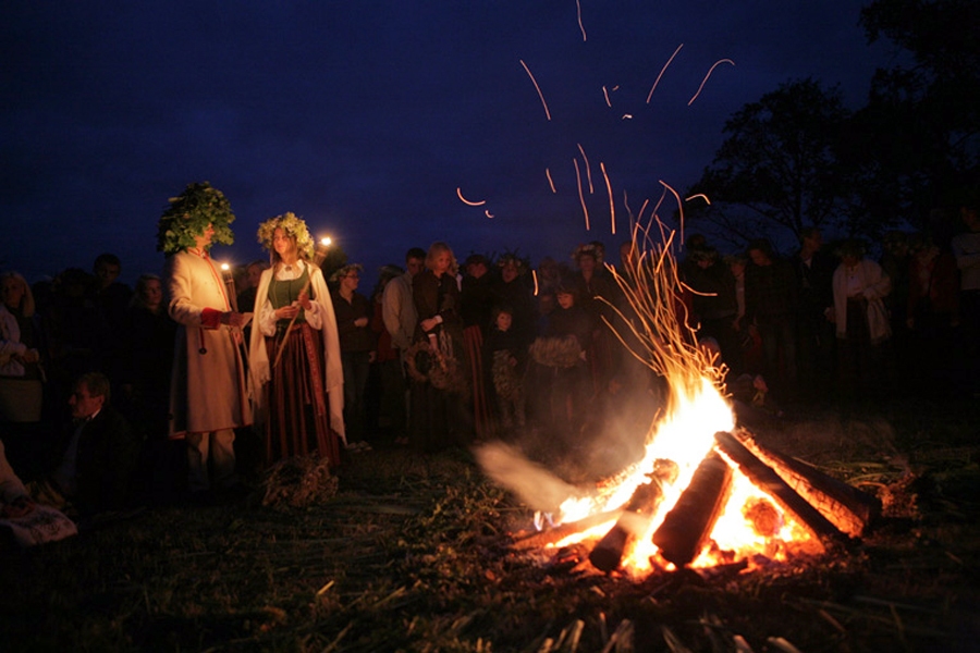 Visā Latvijā 21. jūnijā pulksten 22 vienlaikus dziedās valsts himnu.
Autors: no «Bauskas Dzīves» arhīva