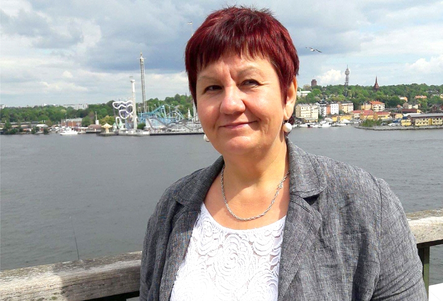 Ceļošana ir viens no Līgas hobijiem.
Autors: no albuma