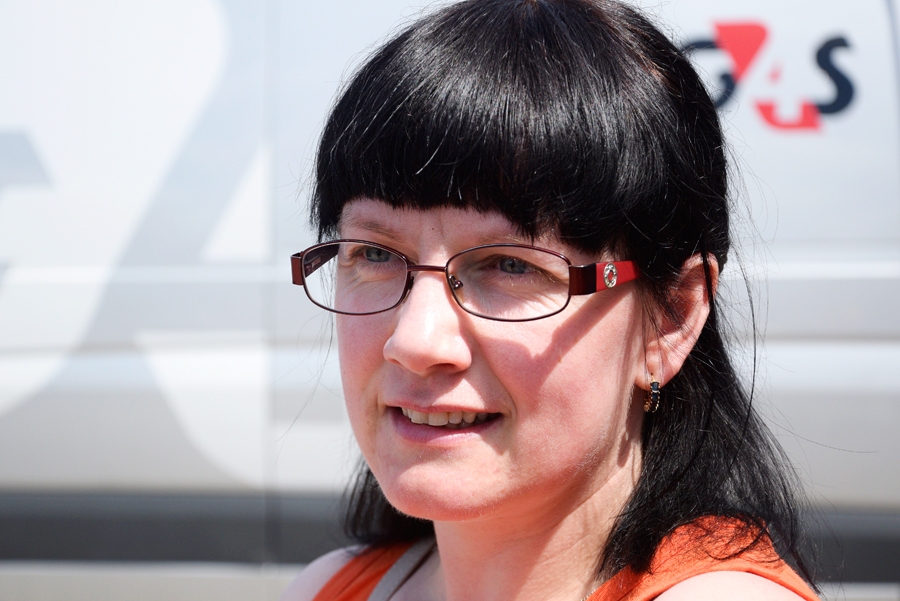 SVETLANA KONONOVA.
Autors: Ivars Bogdanovs