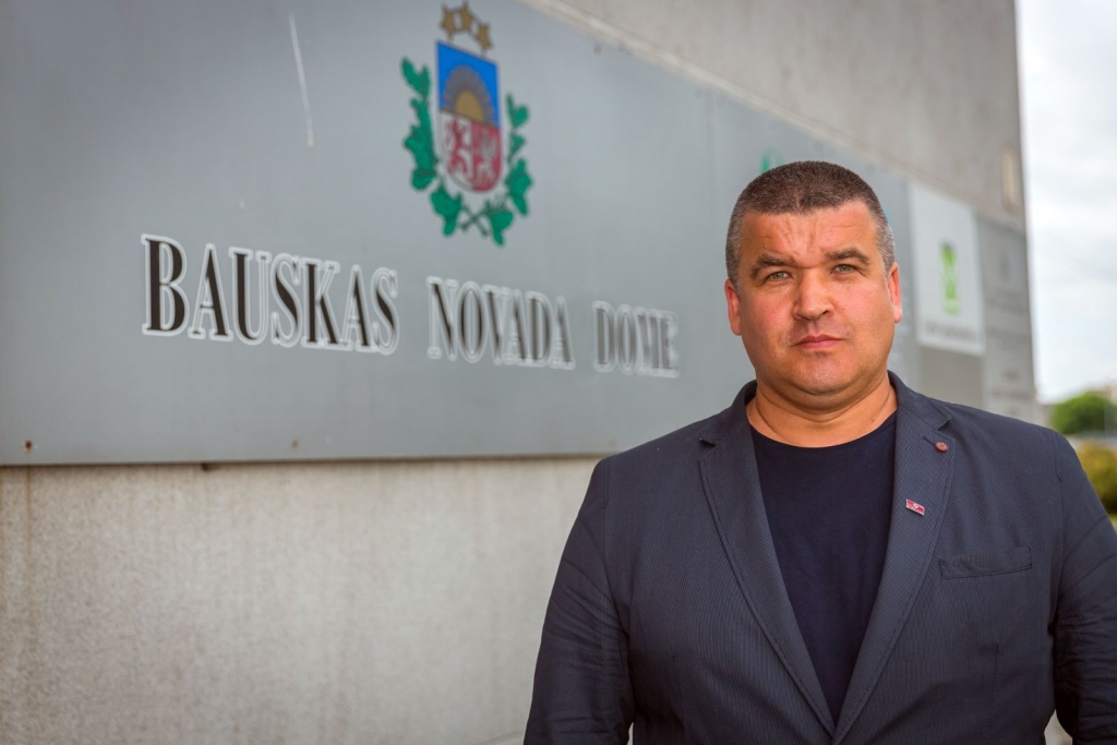 Bauskas novada domes vides un attīstības komiteju vadīs deputāts Gatis Skurba.
Autors: bauska.lv