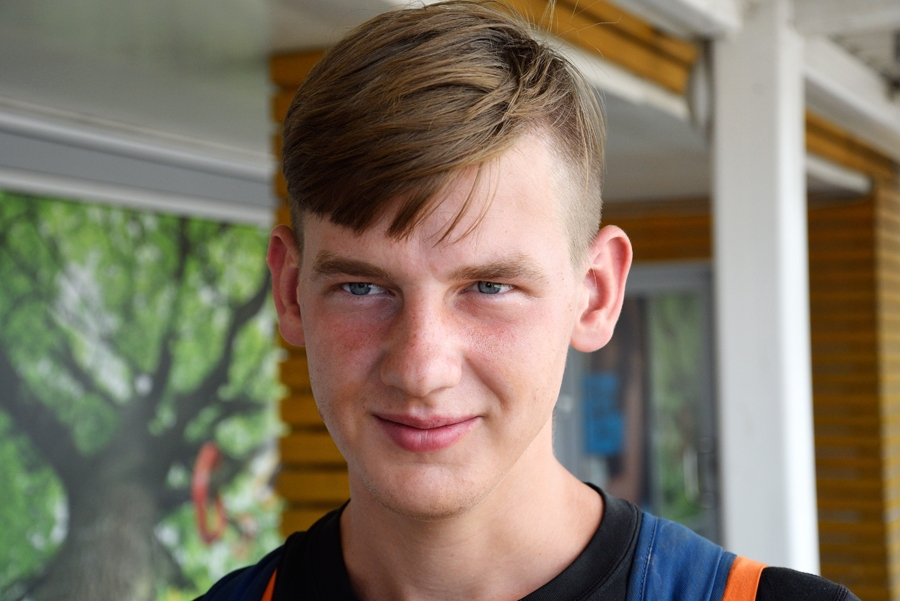 NAURIS LAPIŅŠ.
Autors: Ivars Bogdanovs