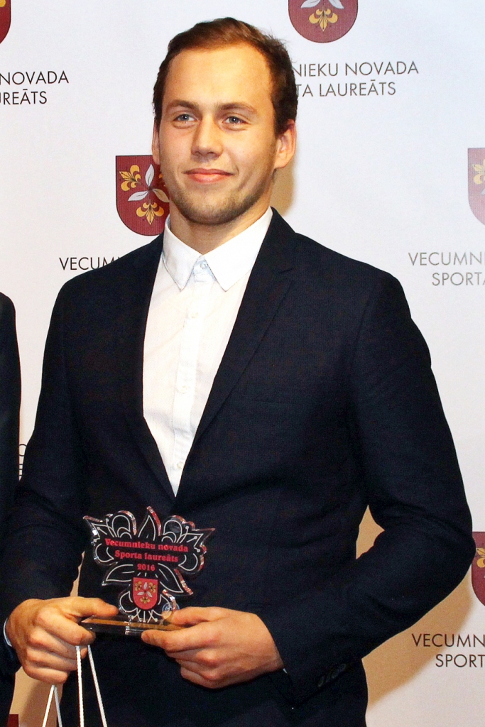 Kristaps Jaunpujens-Pujens.
Autors: no «Bauskas Dzīves» arhīva