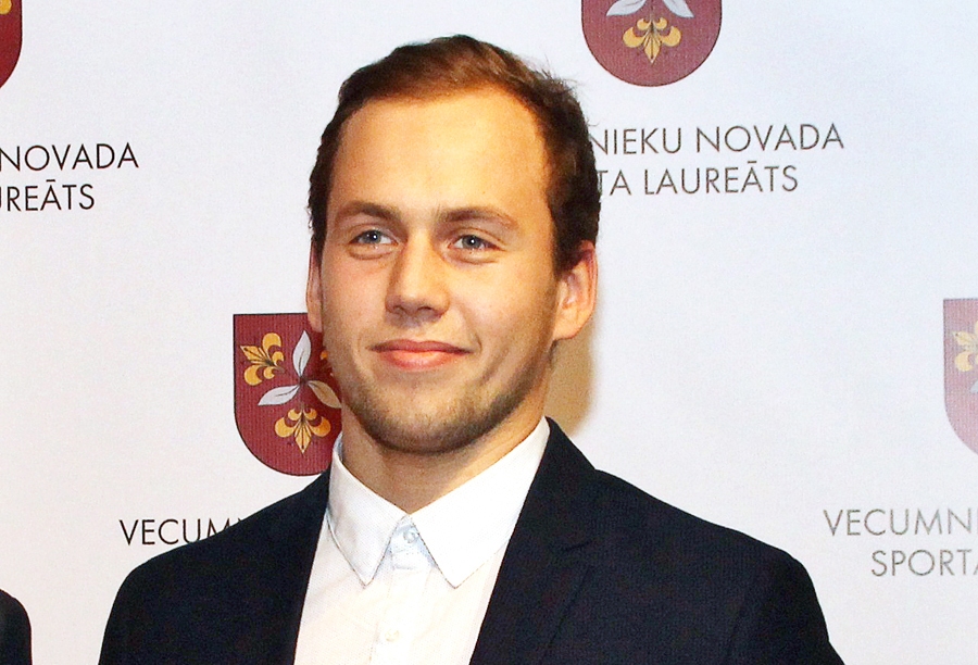 Kristaps Jaunpujens-Pujens.
Autors: no «Bauskas Dzīves» arhīva