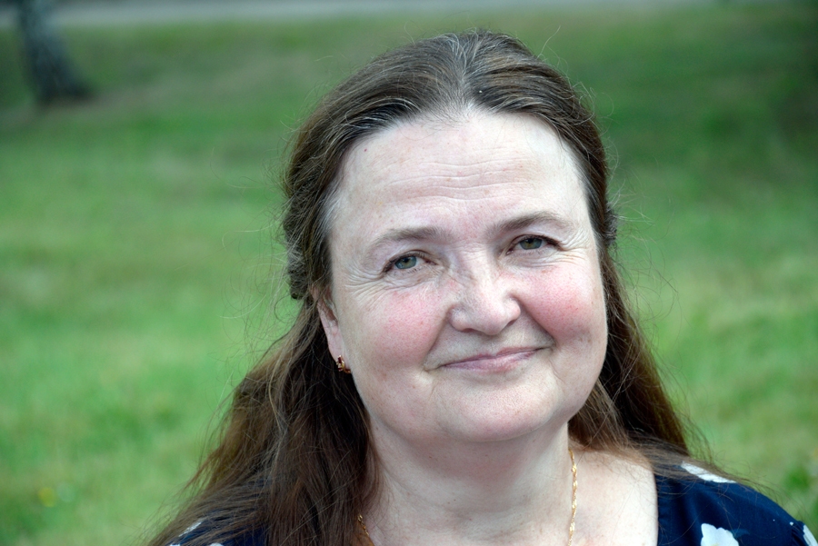 Svetlana Poča.
Autors: Ivars Bogdanovs