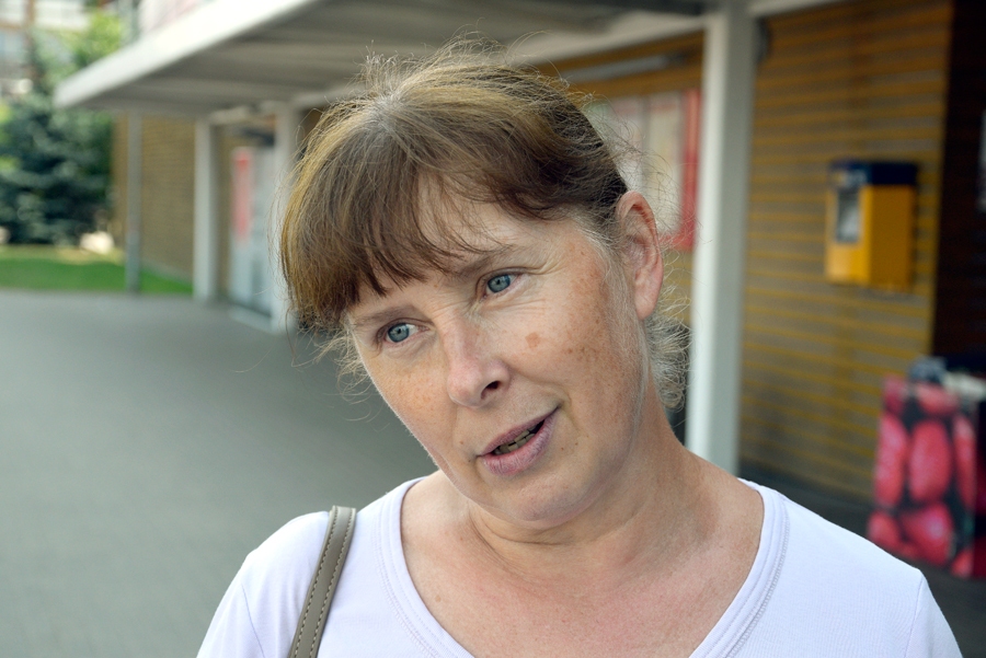 INGA JUNKURĒNA.
Autors: Ivars Bogdanovs