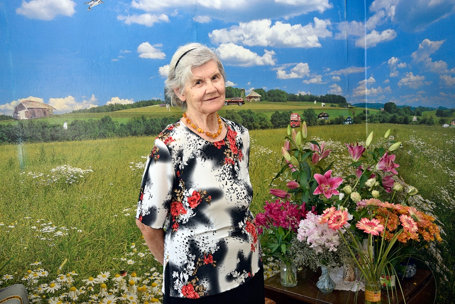 Ligijai Malnačai nepatīk atzīmēt katru jubileju.
Autors: Ivars Bogdanovs