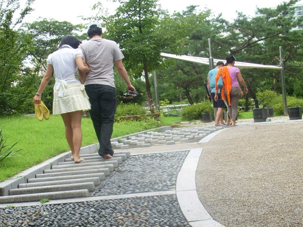 Eko baskāju parks Biržos.
Autors: no kelionesirpramogos.lt