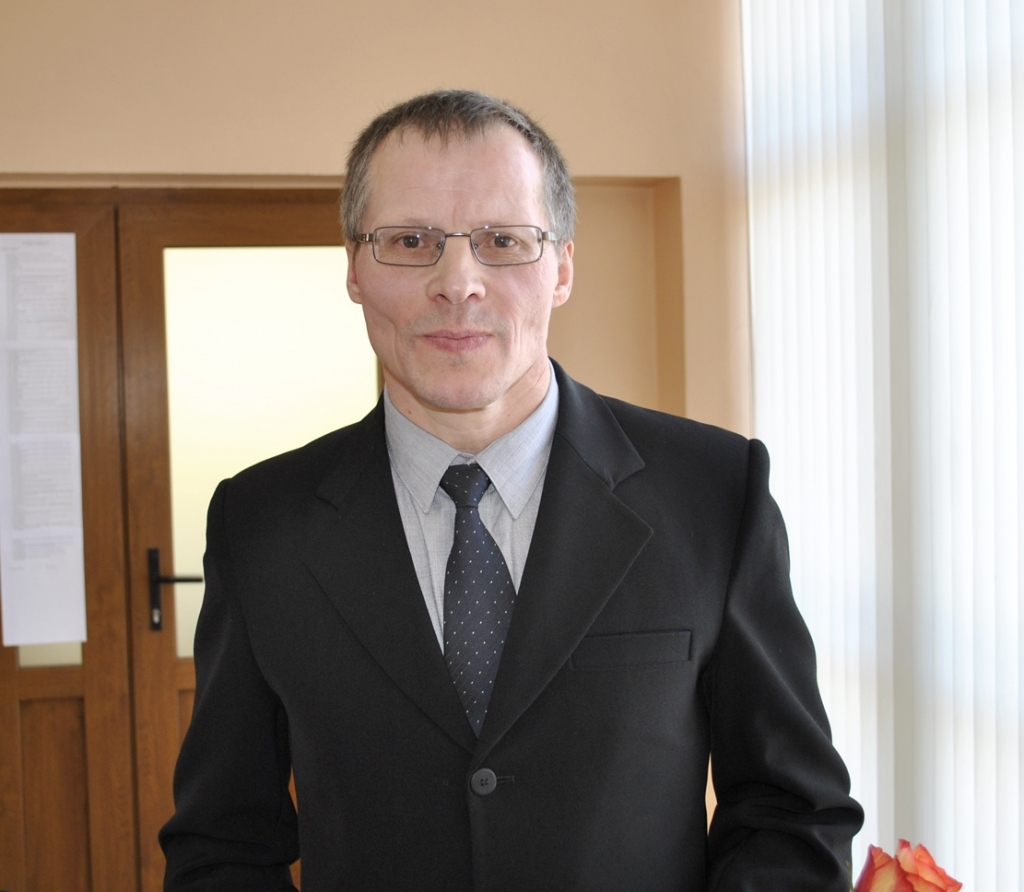 Bauskas novada pašvaldības policijas vadītājs Broņislavs Ostrovskis.
Autors: No arhīva.