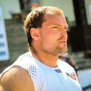 Jānis Ilgavižs no Rundāles novada.
Autors: no stiprinieki.lv